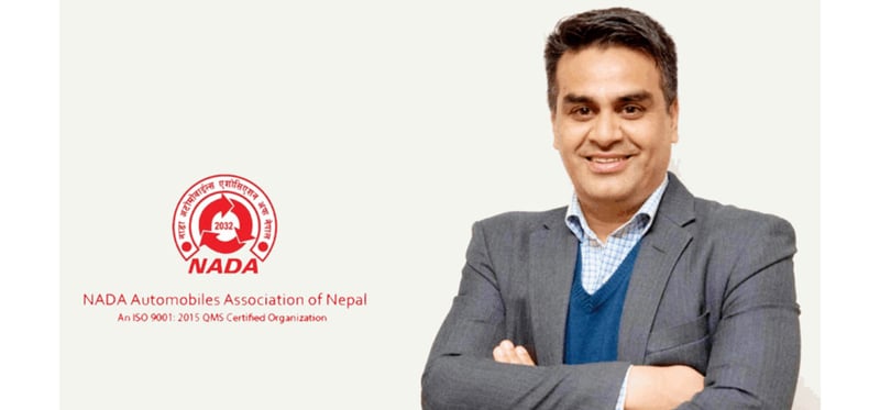 नाडाको अध्यक्षमा उप्रेती निर्विरोध निर्वाचित