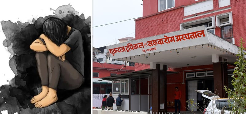 नेपालीमा डिप्रेशन र एन्जाइटी बढी