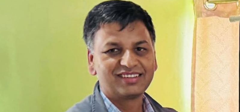 दैलेख २ का एमाले कार्यकर्ताको रोजाइम विष्णु रिजाल