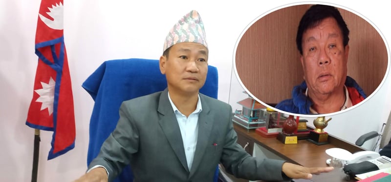 महावीर पुनलाई 'माननीय' बनाउने हर्कको रहर