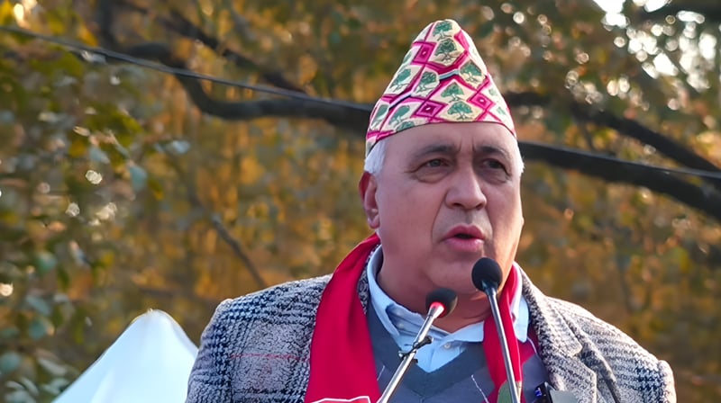 विचार स्थायी हुँदैनन्, समयसँगै रूपान्तरण आवश्यक : चन्द्र भण्डारी