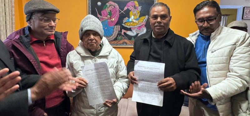 एकीकरणपछि नाम जसपा: अध्यक्ष उपेन्द्र, संरक्षक महन्थ