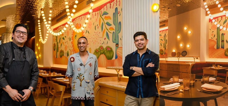 ला आसिएन्दाले काठमाडौंमा भित्र्यायो जीवन्त स्वाद र आकर्षक डिजाइनसहितको ल्याटिन अमेरिकी उत्साह