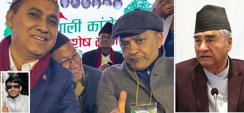 परदेशबाट हेर्दा नेपाली कांग्रेस: इतिहासको छायाँमा हराउँदै गएको भरोसा