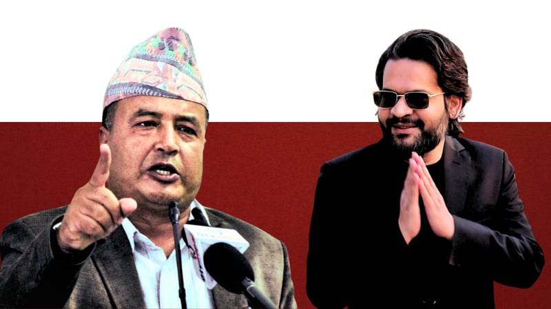 महेश भन्छन्- बालेनले झापामा कोठासमेत पाएनन्, एकदिन झुल्केको भरमा चुनाव जितिन्छ ?