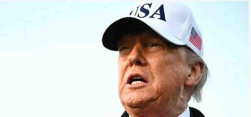 अमेरिका इरानसँग युद्ध अन्त्य गर्न तयार छैन : ट्रम्प