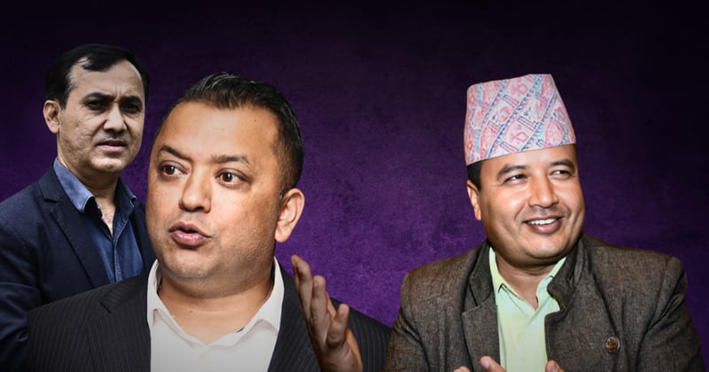 ओली जस्तो अभिभावक नहुँदा कांग्रेस विभाजनतर्फ धकेलियो: बस्नेत