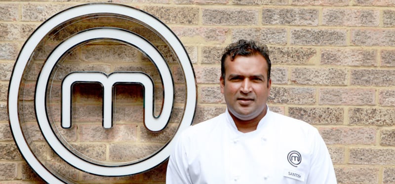 सेफ सन्तोष शाहको जीवनमा आधारित चलचित्र ‘द टेस्ट अफ सल्ट’ बर्लिन को–प्रोडक्सनमा चयन