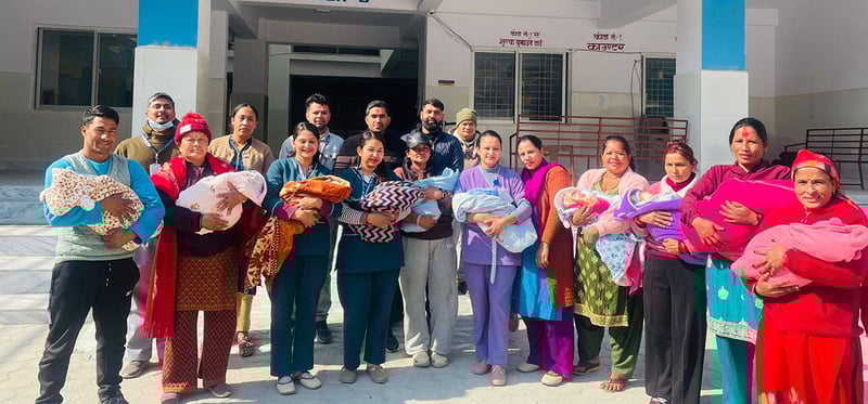 बेनी अस्पतालमा शल्यक्रिया सेवा सुचारु भएपछि जिल्लावासीलाई सहज