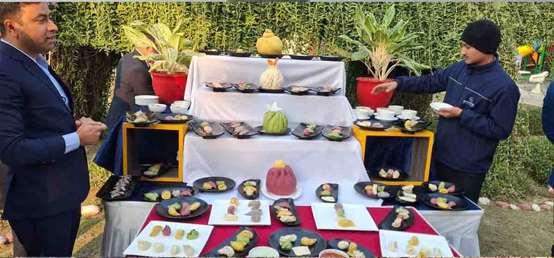 चौथो मःम महोत्सव सुरु