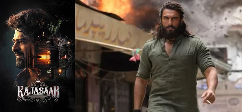 नेपालमा ‘धुरन्धर’ले गर्यो १० करोड पार, ‘राजासाब’को कति ?