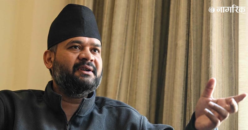 बालेन्द्र ‘साह’ कि ‘शाह’