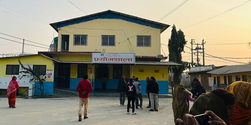 अस्पतालबाटै शव साटिएको घटनामा छानबिन गर्न समिति गठन