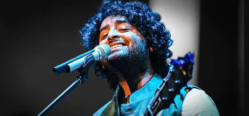 पाश्व गायनबाट सन्यासको घोषणापछि अरिजीतले ल्याए नयाँ गीत