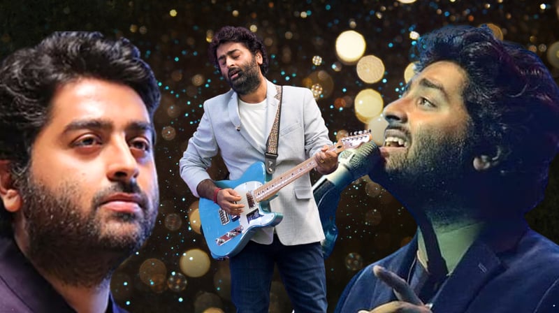 एउटा गीतको १० लाख पारिश्रमिक, तैपनि किन ‘बोर’ भए अरिजित ?