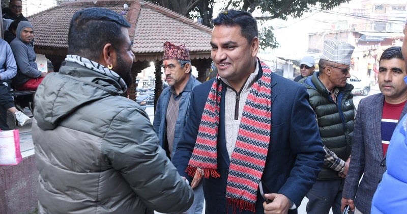 के छ प्रदीप पौडेलको १४ बुँदे प्रतिज्ञापत्रमा ?