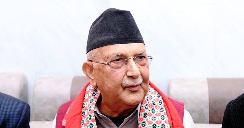 थाहा पाएसम्म भ्रष्टाचार हुन दिन्न, तर सबैको इमान्दारिताको ठेक्का लिन सक्दिनँ: ओली