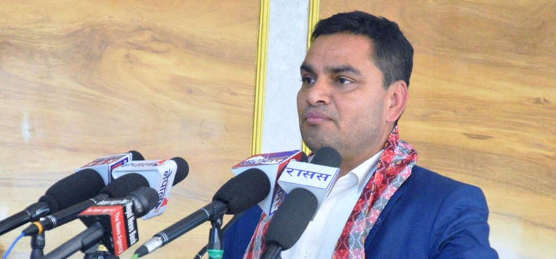 कांग्रेस महामन्त्रीको टिप्पणी : जेन–जी आन्दोलनले खबरदारी गरेपछि सच्चिएर आयौँ