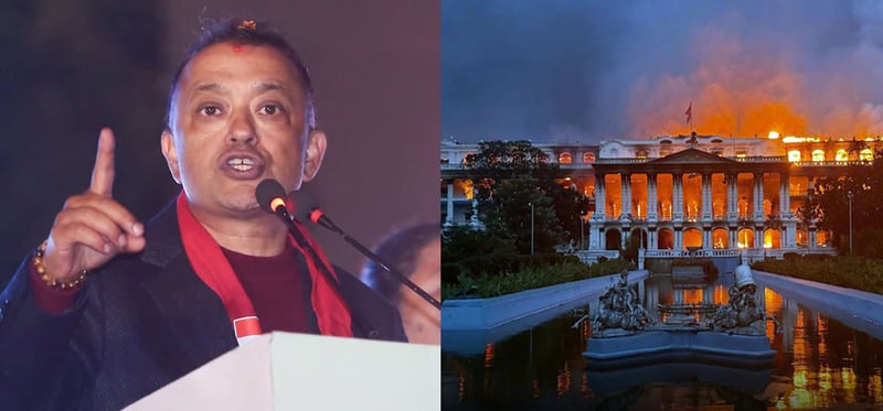 हामी जिम्मा लिन्छौँ, फेरि सिंहदरबार जल्दैन: सभापति थापा