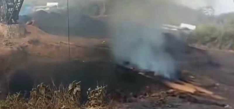 भारतको कोइलाखानीमा विष्फोट: खोटाङका दुई दाजु-भाइको मृत्यु, ४ नेपाली घाइते