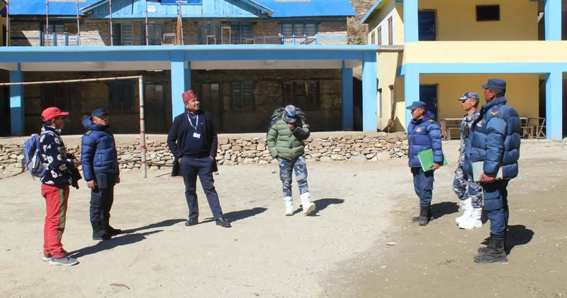 जुम्लामा निर्वाचन सुरक्षा: ५२ मतदानस्थल ‘अति संवेदनशील’, ७० प्रतिशत अनुगमन सम्पन्न