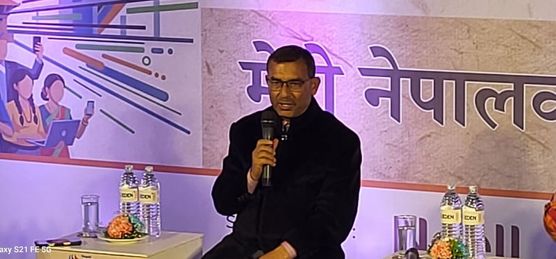 मतदाता शिक्षा भनेकाे, मत हाल्नु मात्रै हैन, सक्षम प्रतिनिधि छान्नु हाे : वरिष्ठ अधिवक्ता ज्ञवाली