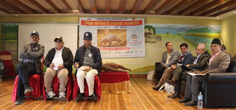 सातबुँदे माडी घोषणापत्र जारी गर्दै सकियो प्रथम बागमती सालक सम्मेलन