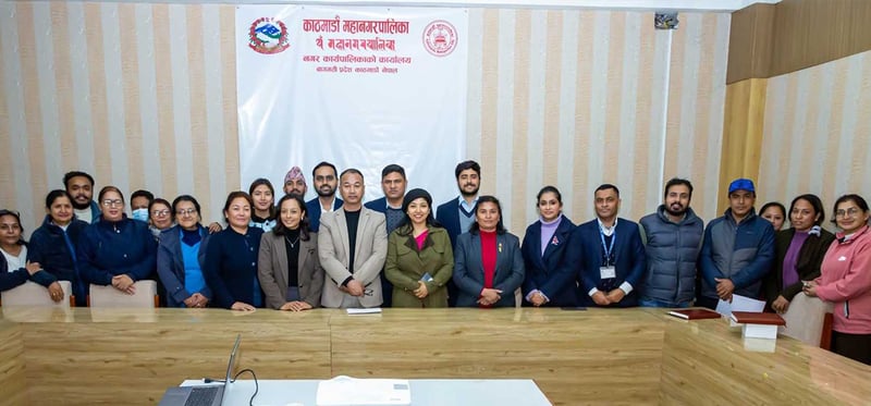 महानगरका चार सामुदायिक विद्यालयमा साना डाक्टर कार्यक्रम सञ्जालन गरिने