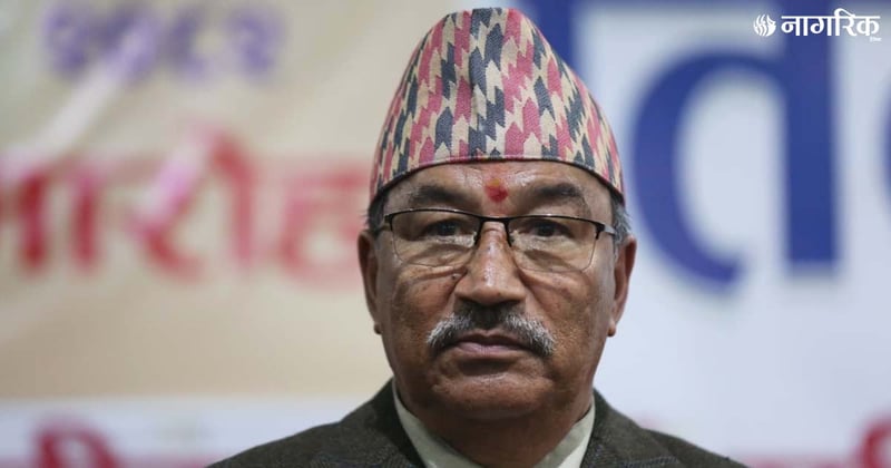 नेपाली राजनीतिमा वामपन्थी विचार हाबी, कांग्रेस पनि त्यसकै संवाहक: कमल थापा