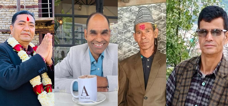 जुम्लामा सहयात्रीको चुनावी भिडन्त