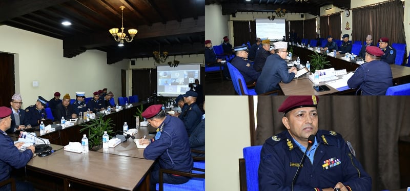 सूचना सत्य, वस्तुनिष्ठ र पारदर्शी हुनुपर्छ : डिआइजी काफ्ले