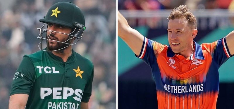 टी-२० विश्वकप : पाकिस्तान आज नामिबियासँग हारेमा बाहिरिनेछ