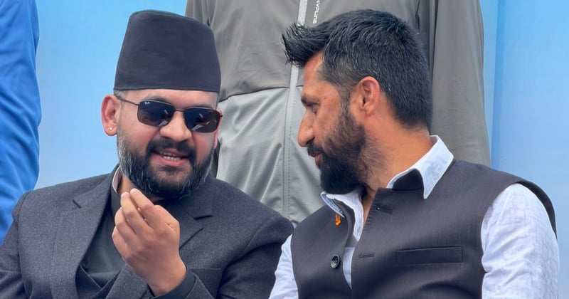 रास्वपालाई चिनियाँ कम्युनिस्ट पार्टीको शुभकामना