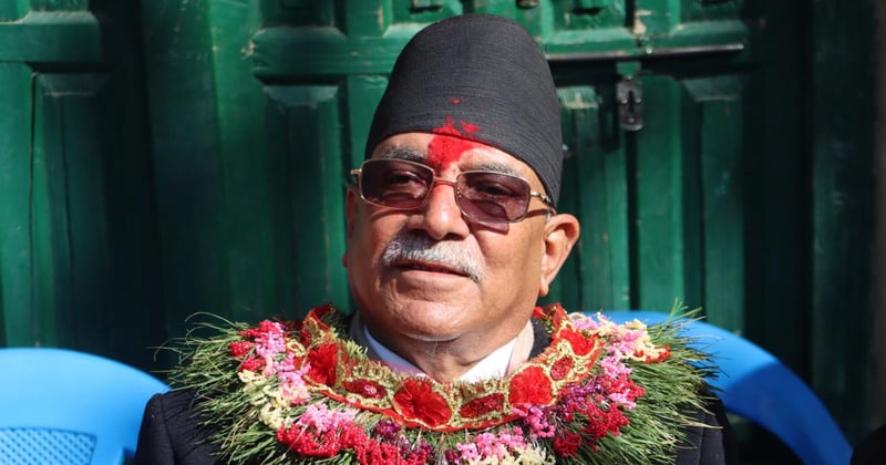 हामी एमालेसहितको कम्युनिष्ट एकतामा पुग्न सक्छाैं: दाहाल