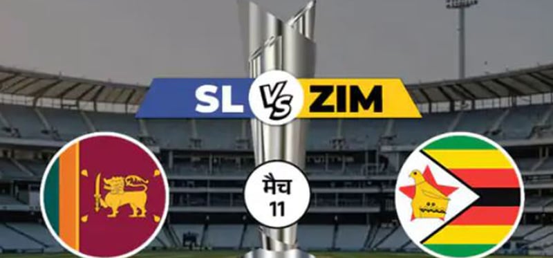 टी-२० विश्वकप : श्रीलंका र जिम्बाब्वे आज खेल्दै