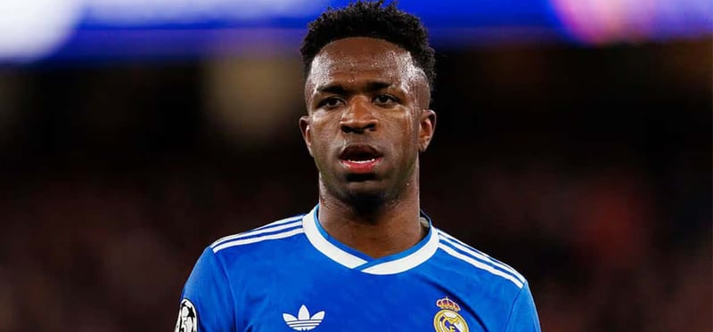 रियल म्याड्रिडमा भिनिसियसको आठ वर्ष : जातीय दुर्व्यवहारका २० मुद्दा