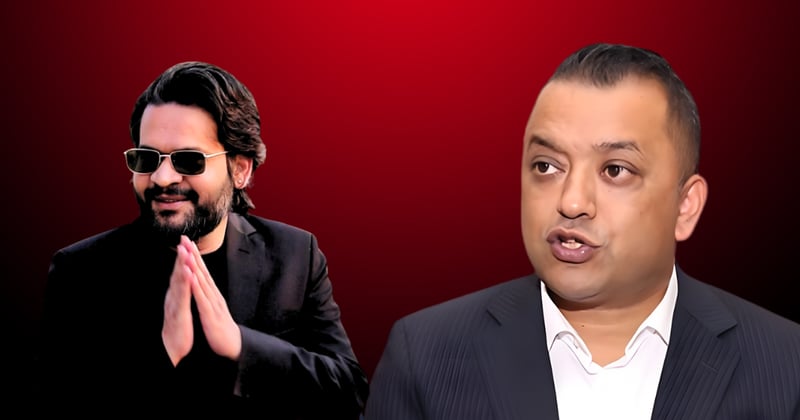 बालेन लक्षित गगन- रुखमा बाँधेर विकास हुँदैन, पद्धति चाहिन्छ