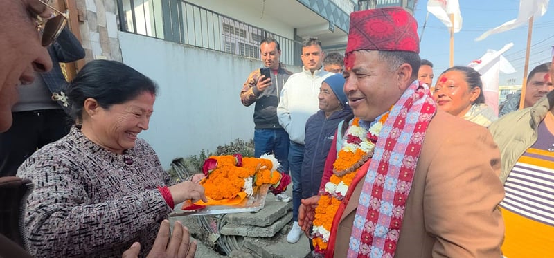 मध्यपुरथिमि क्षेत्रलाई अन्तर्राष्ट्रिय पर्यटकको हव बनाउँछौँ : महेश बस्नेत