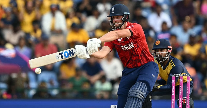 इंग्ल्यान्डद्वारा श्रीलंकासामु १४७ रनको लक्ष्य प्रस्तुत