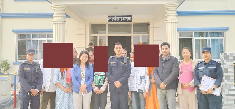 भारतका विभिन्न राज्यबाट पाँच नेपालीको उद्धार