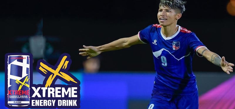 साम्बाको उपचारका लागि एक्स्ट्रिमले पाँच लाख सहयोग गर्ने