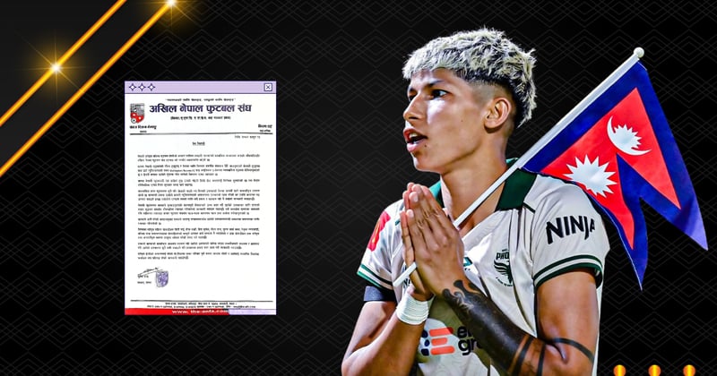 साम्बाको उपचारबारे एन्फा: क्लब जिम्मेवार भए पनि कतार पठाउन पहल भइरहेको छ