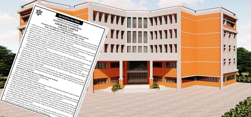 हाम्रो नेतृत्वमा शैक्षिक र प्रविधिक हब बन्दैछ दाङ : महासचिव पाेखरेल