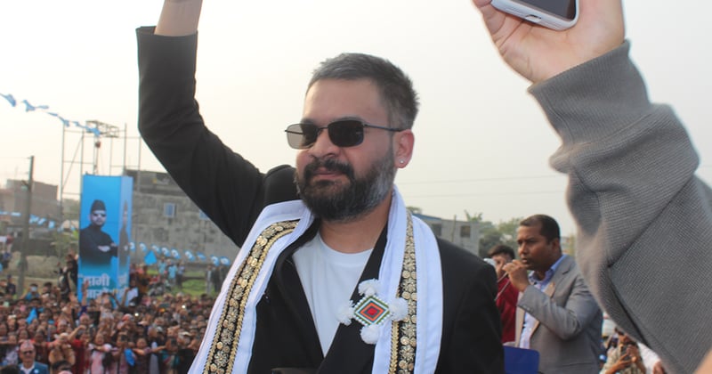 ‘खाना खानुभयो ? तरकारी कहाँको खानुभयो ? बोर्डर पारीको ?’