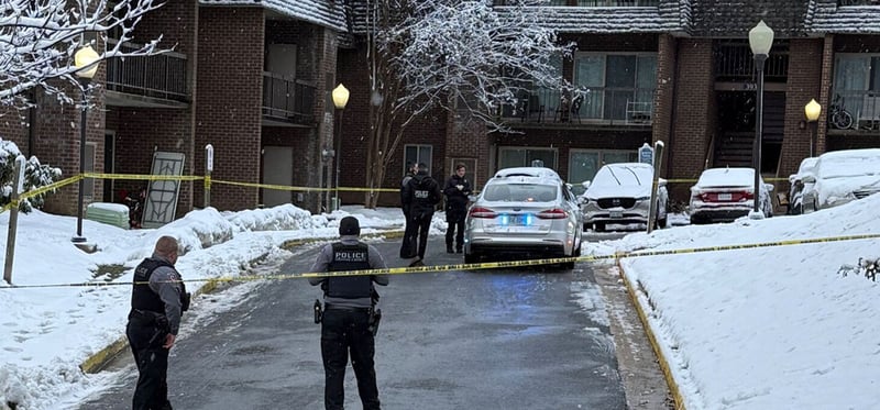 भर्जिनियामा नेपाली पुरुषद्वारा श्रीमती, छोरी र ज्वाइँको हत्या, प्रहरीको गोली लागेर आक्रमणकारीको मृत्यु