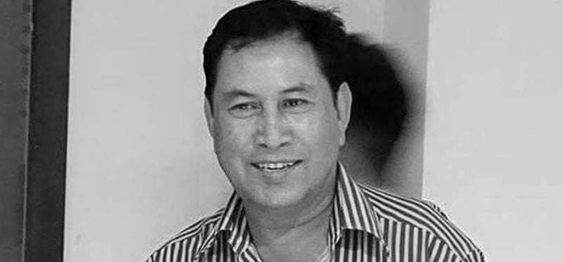 लोकगायक कमल विके निर्मोहीको निधन