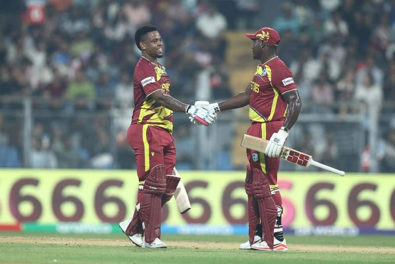 टि-२० विश्वकप : दक्षिण अफ्रिकालाई वेस्ट इन्डिजले दियो १७७ रनको लक्ष्य