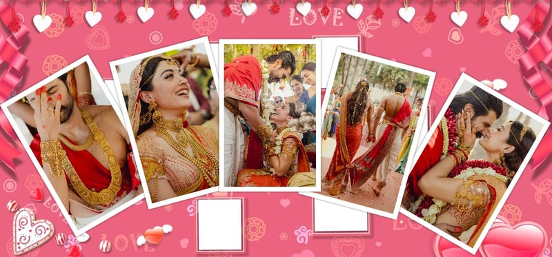 रश्मिका र विजयको विवाह : सार्वजनिक भए यस्ता ११ तस्बिर (फोटोफिचर)