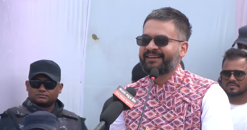 सस्तो बिजुली बेचेर देश धनी बन्दैन, त्यसलाई प्रयोग गरेर, स्टोर गरेर बन्छ: बालेन