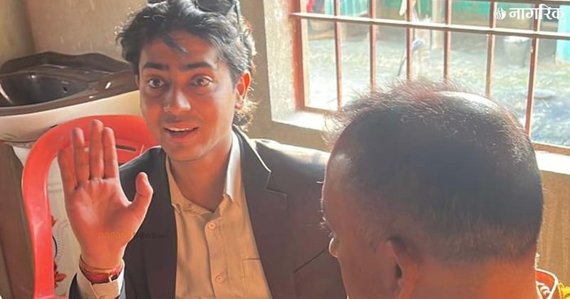 मिराजको निष्कर्षः रास्वपाको भीडभन्दा कांग्रेसको विचार ठिक